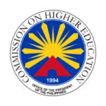 www.ched.gov.ph|gov website.